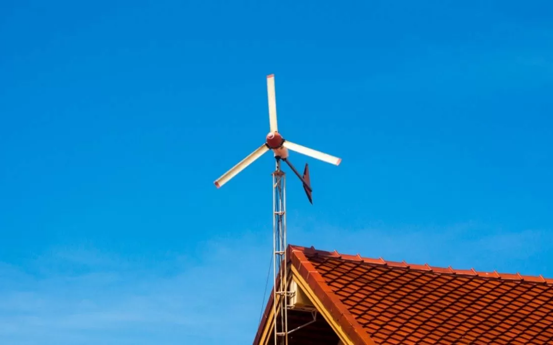 L’innovazione dell’impianto eolico domestico per tagliare i consumi